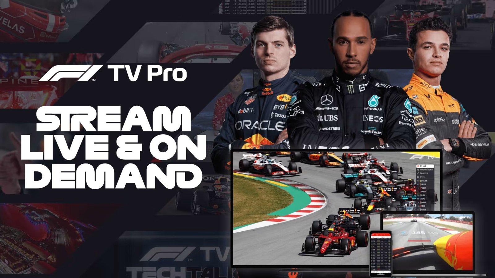 Stream Brazilian Grand Prix 2023 Live Free Online